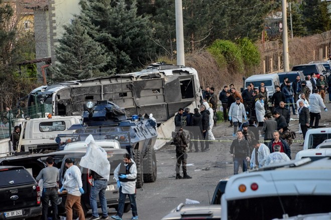 В Турции задержали 15 подозреваемых в связях с ИГ